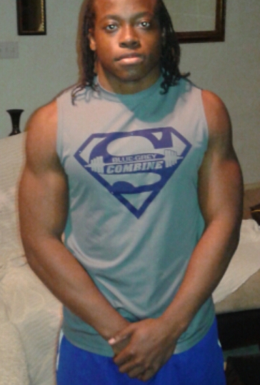 Anthony Johnson jr.