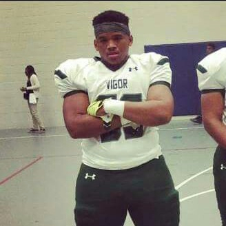 Jemarcus Brown