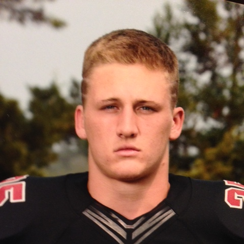 Gunnar Simpson mugshot