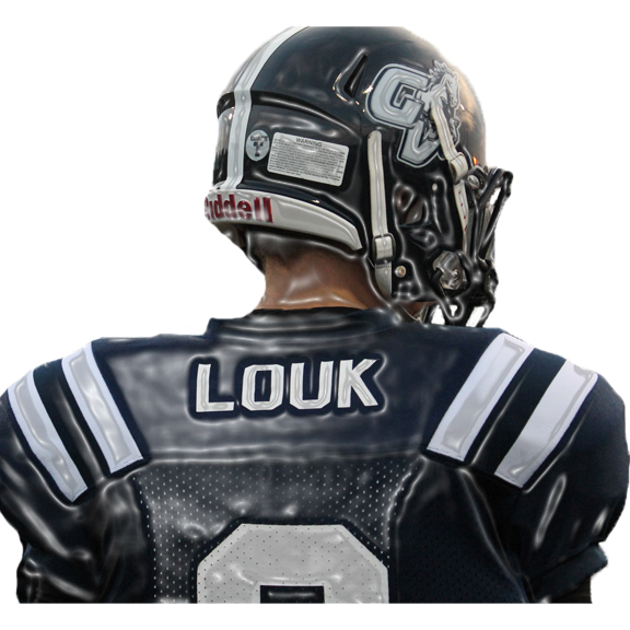 Trevor Louk