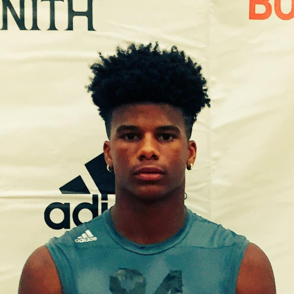 Jarrett Preston