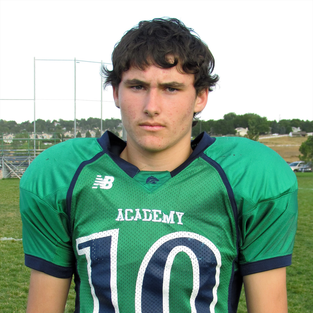 Patrick Harrington