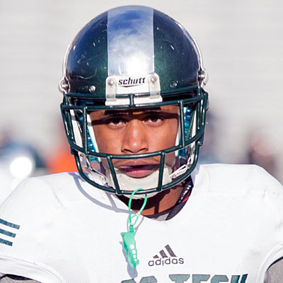 Donovan Peoples-Jones mugshot