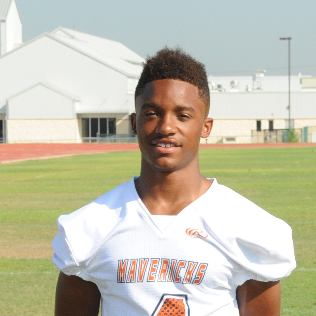 Tevin Burney-Mitchell
