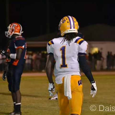 Jerron Lesane