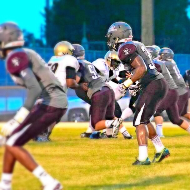 Tyreek Carter