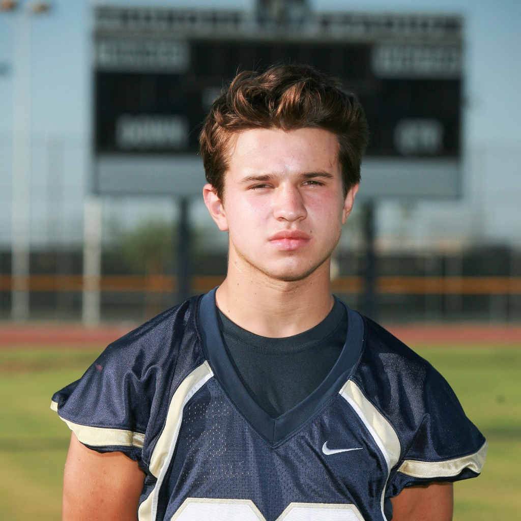 Garrett Chavez mugshot