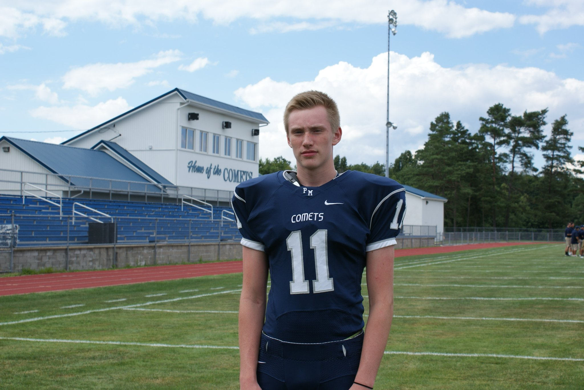Collin Trinkley