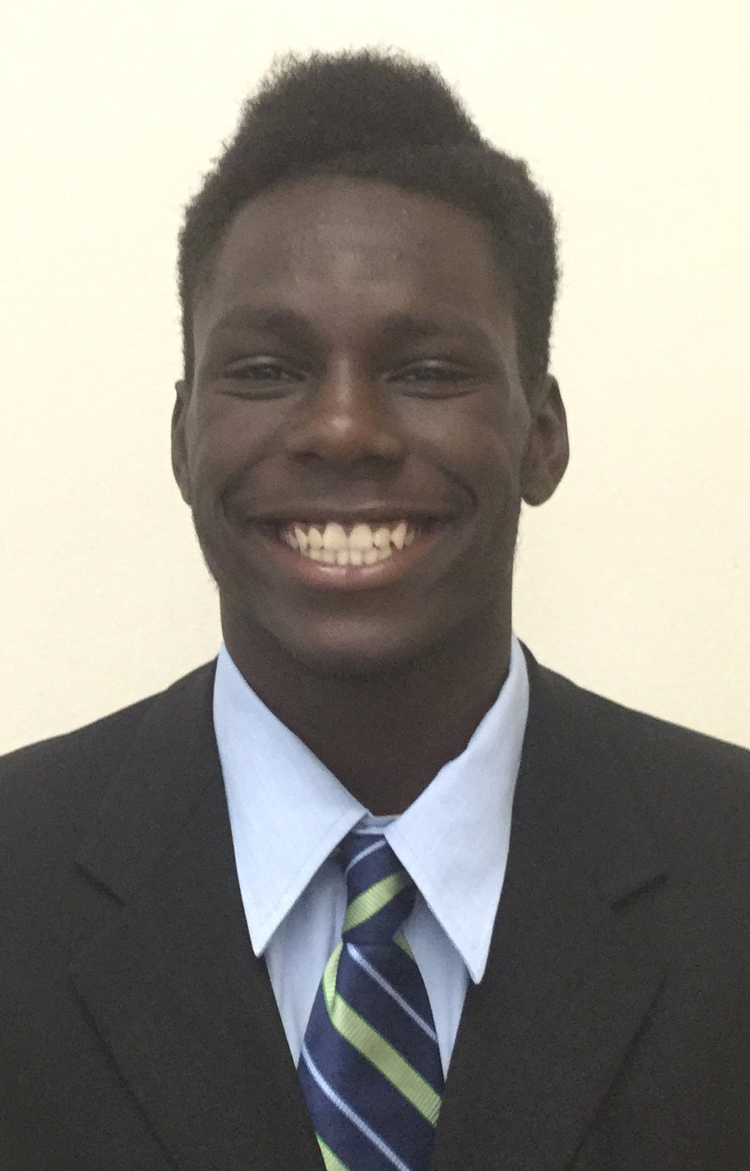 Tyran Daniels mugshot