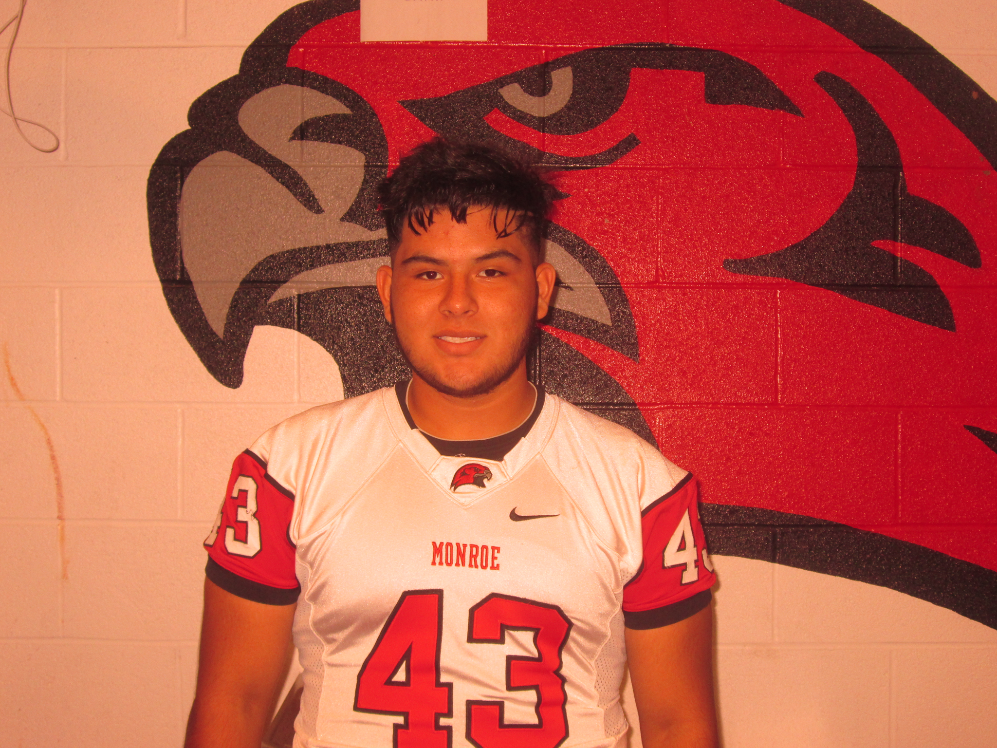 Brayan Diaz mugshot
