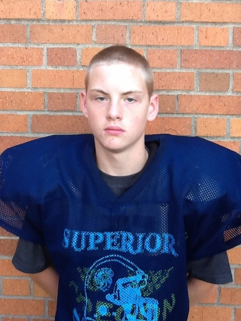 Gunner Johnson