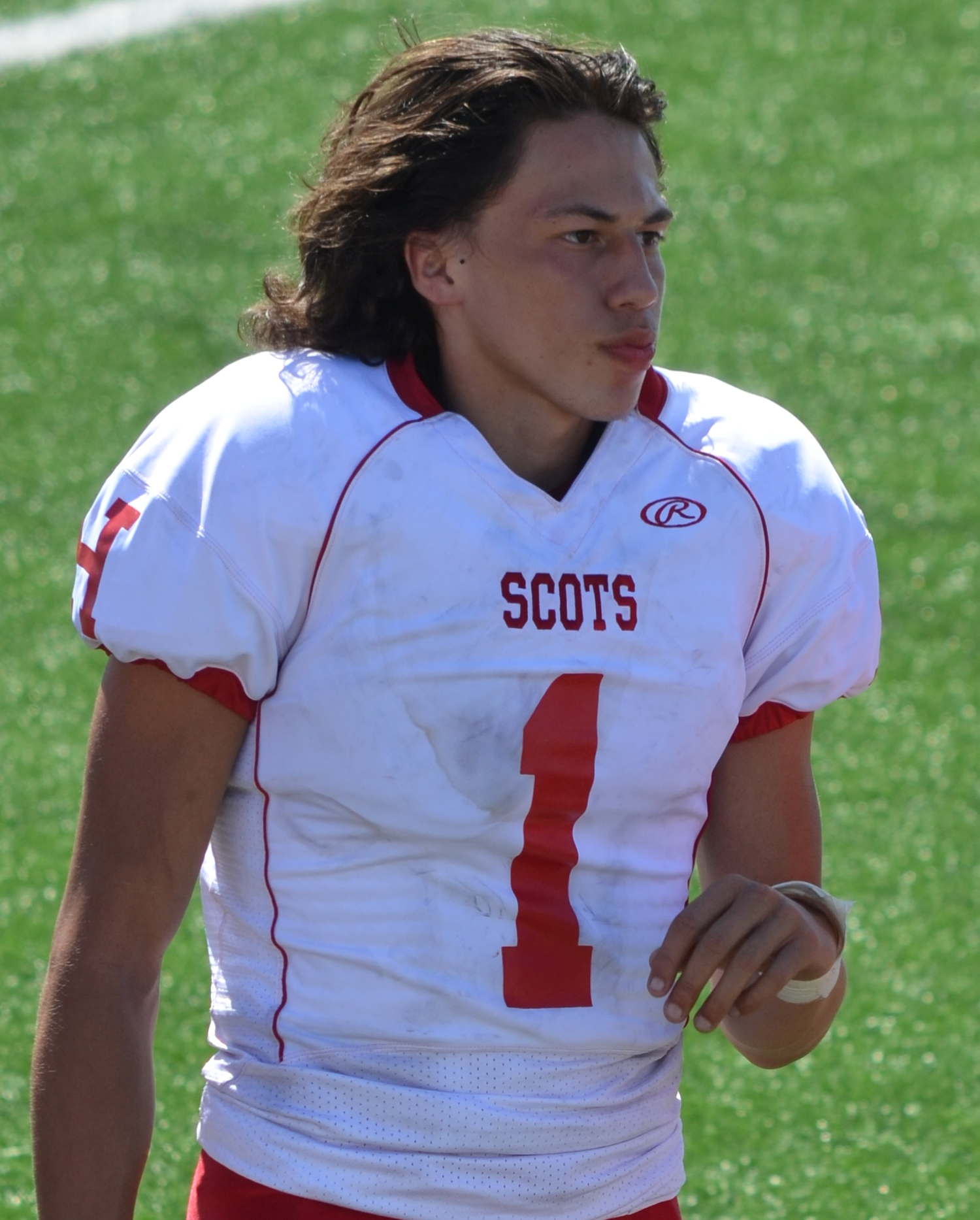 Isaiah Tenette