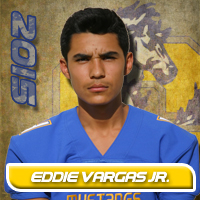 Eddie Vargas jr mugshot