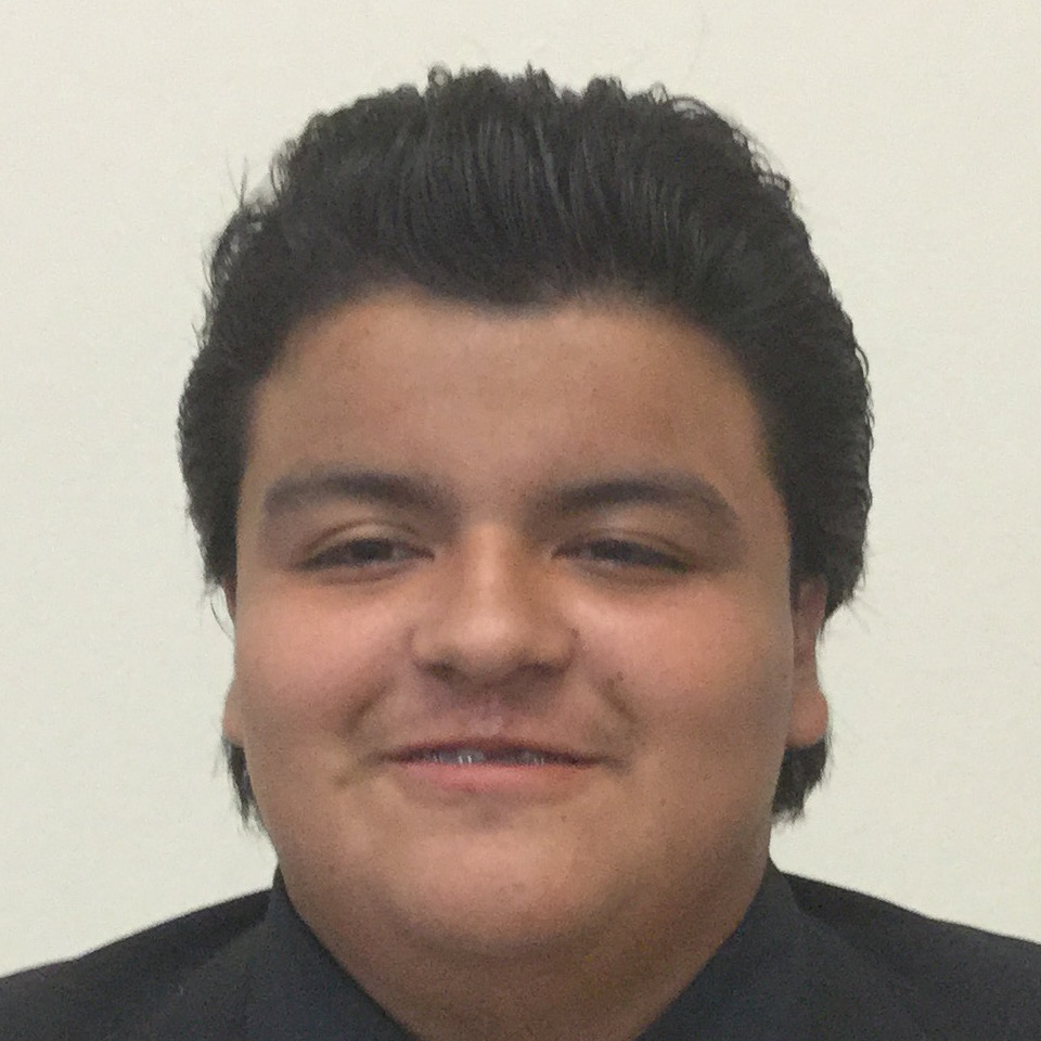 Salvador Hodge mugshot