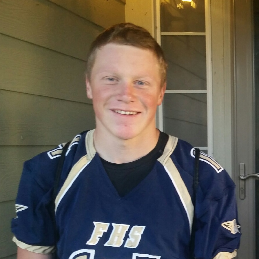 Garrett Robinson mugshot