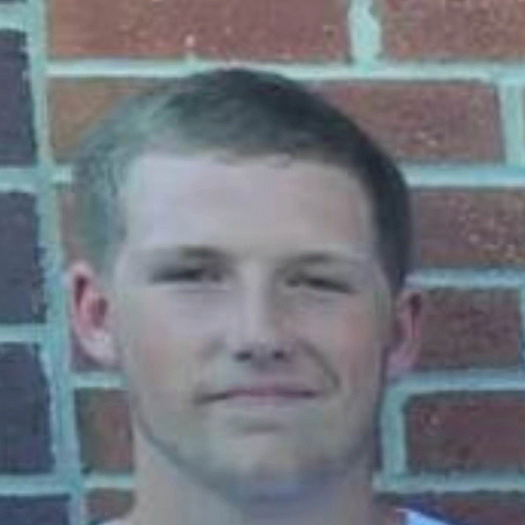 Holden Hales mugshot