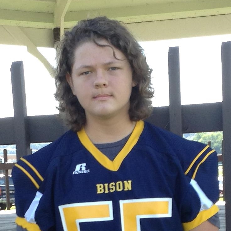Dalton Bailey mugshot