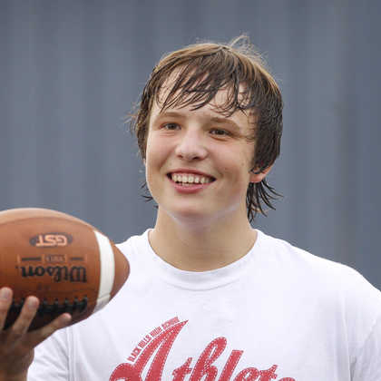 Chase Morrow