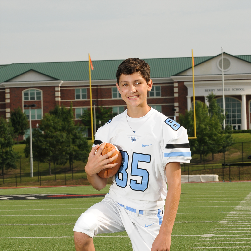 Luke Blackmon