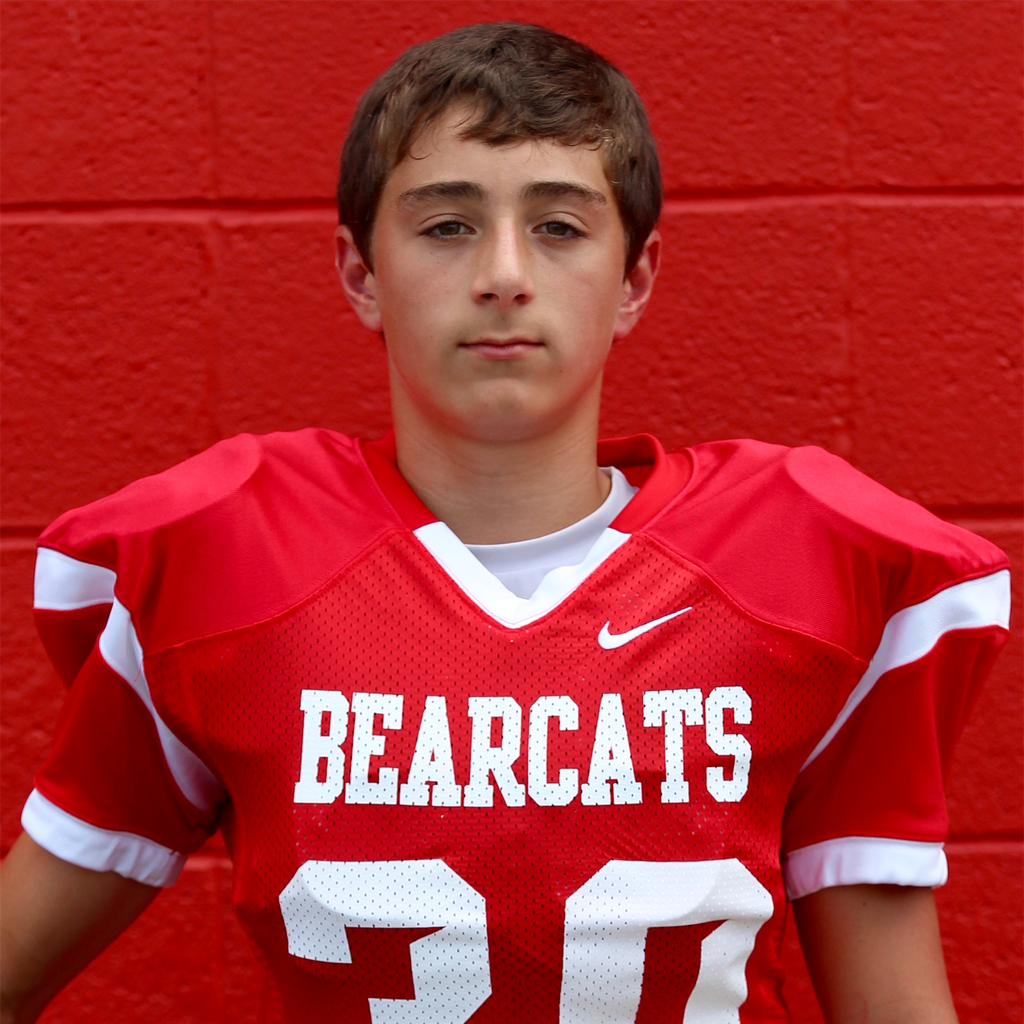 Landon Henson mugshot
