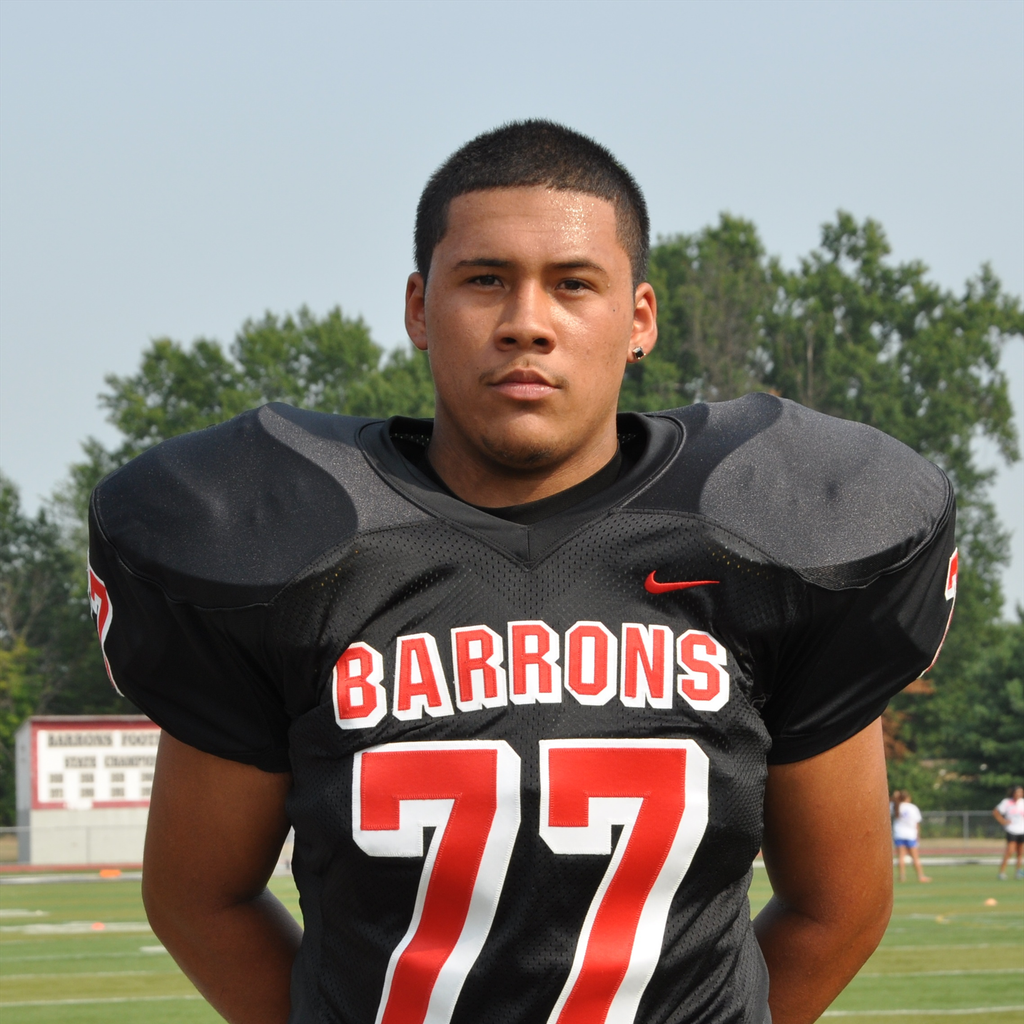 Jaedon Vargas