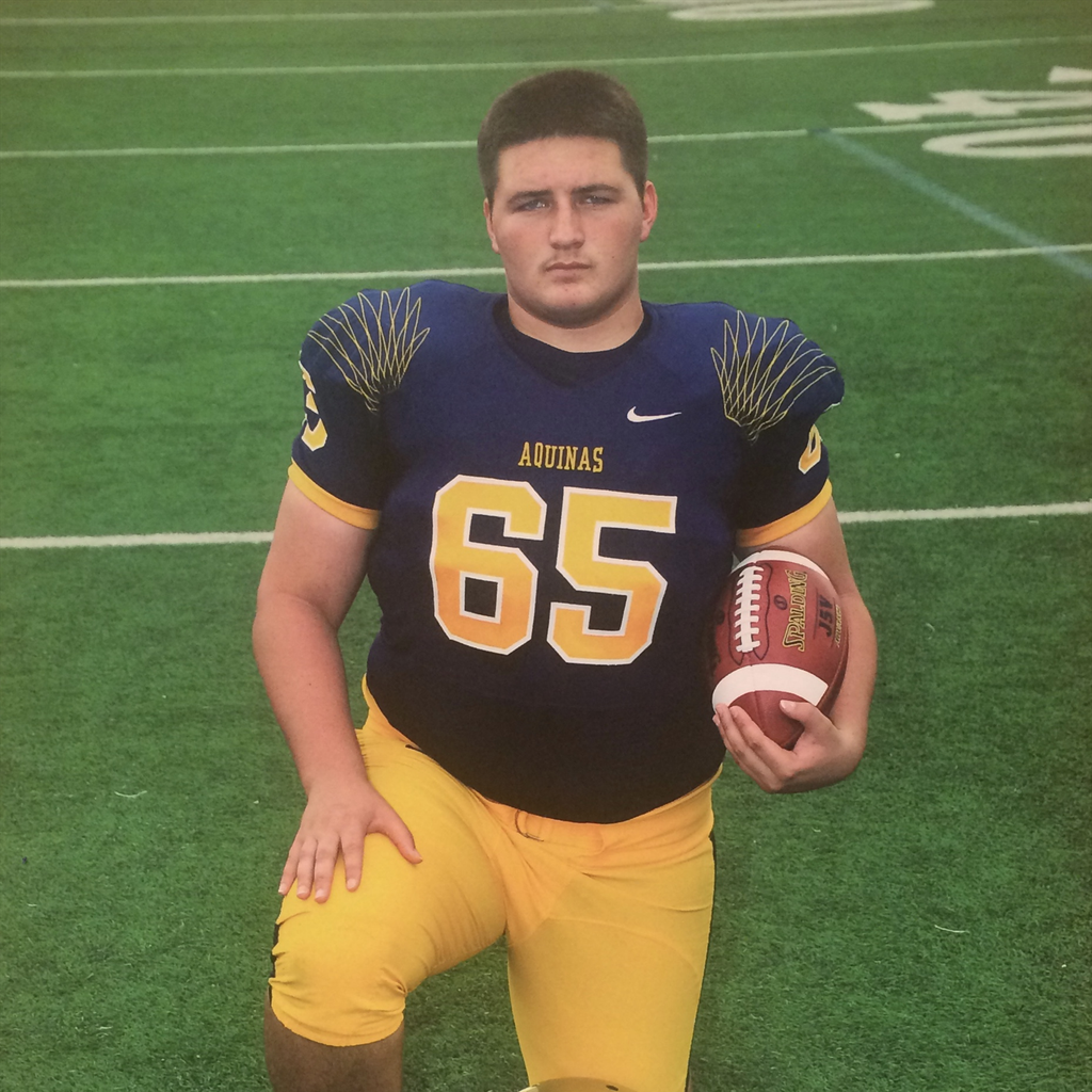 Chad Keirnan #65