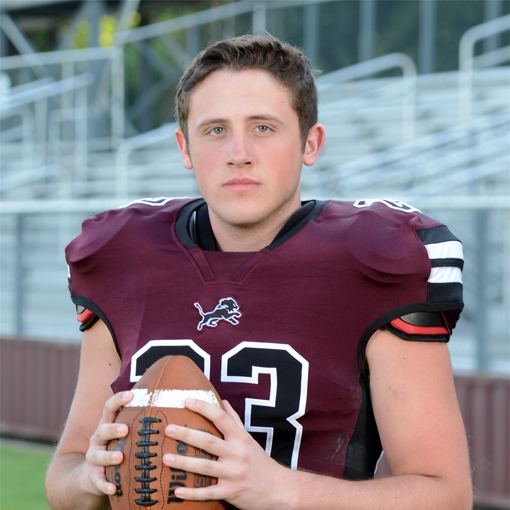 Caleb Woodman