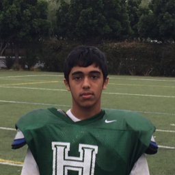 Rishi Chopra mugshot