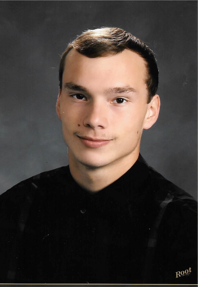 Quintin Durov mugshot