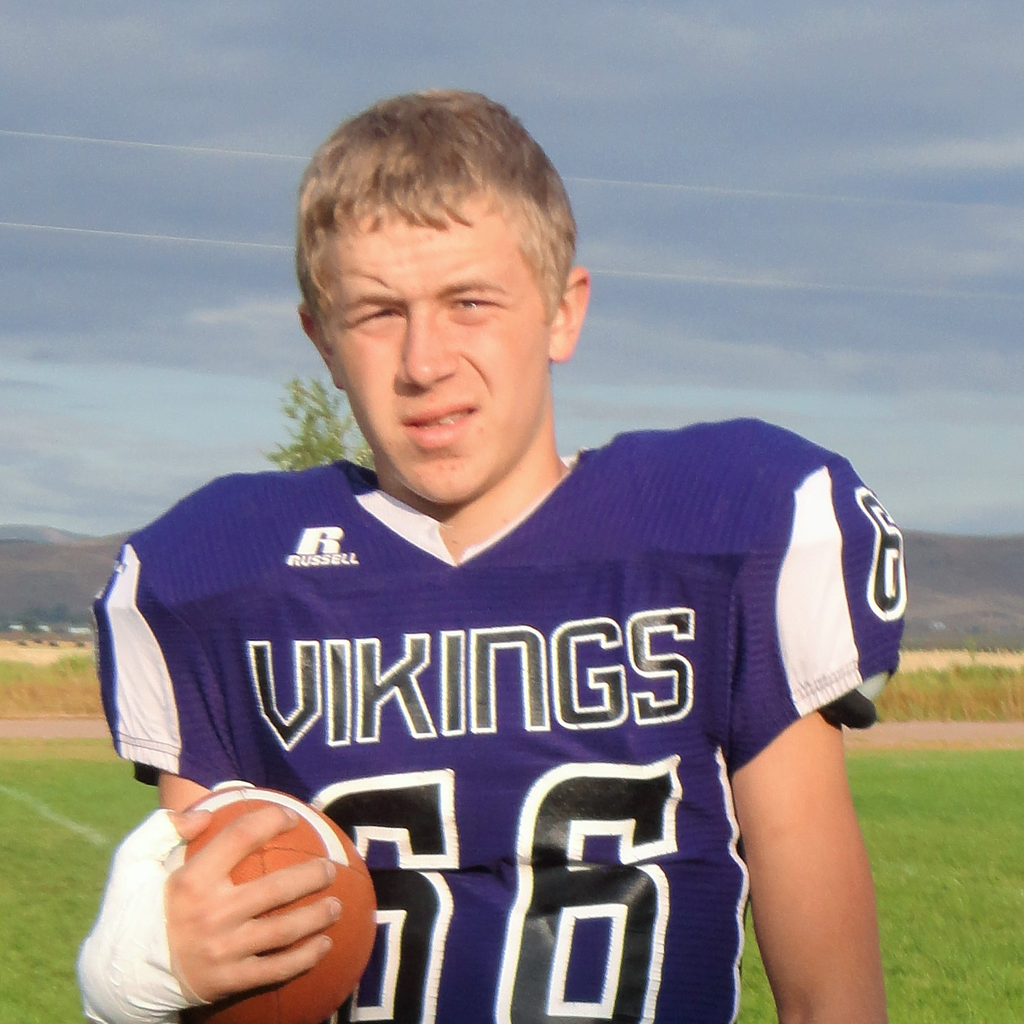 Brock Tomlin mugshot