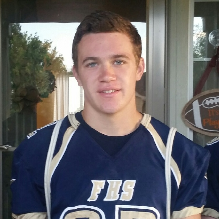 Brayden Robinson