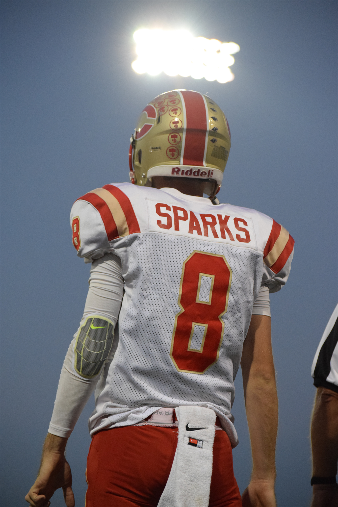 Jake Sparks