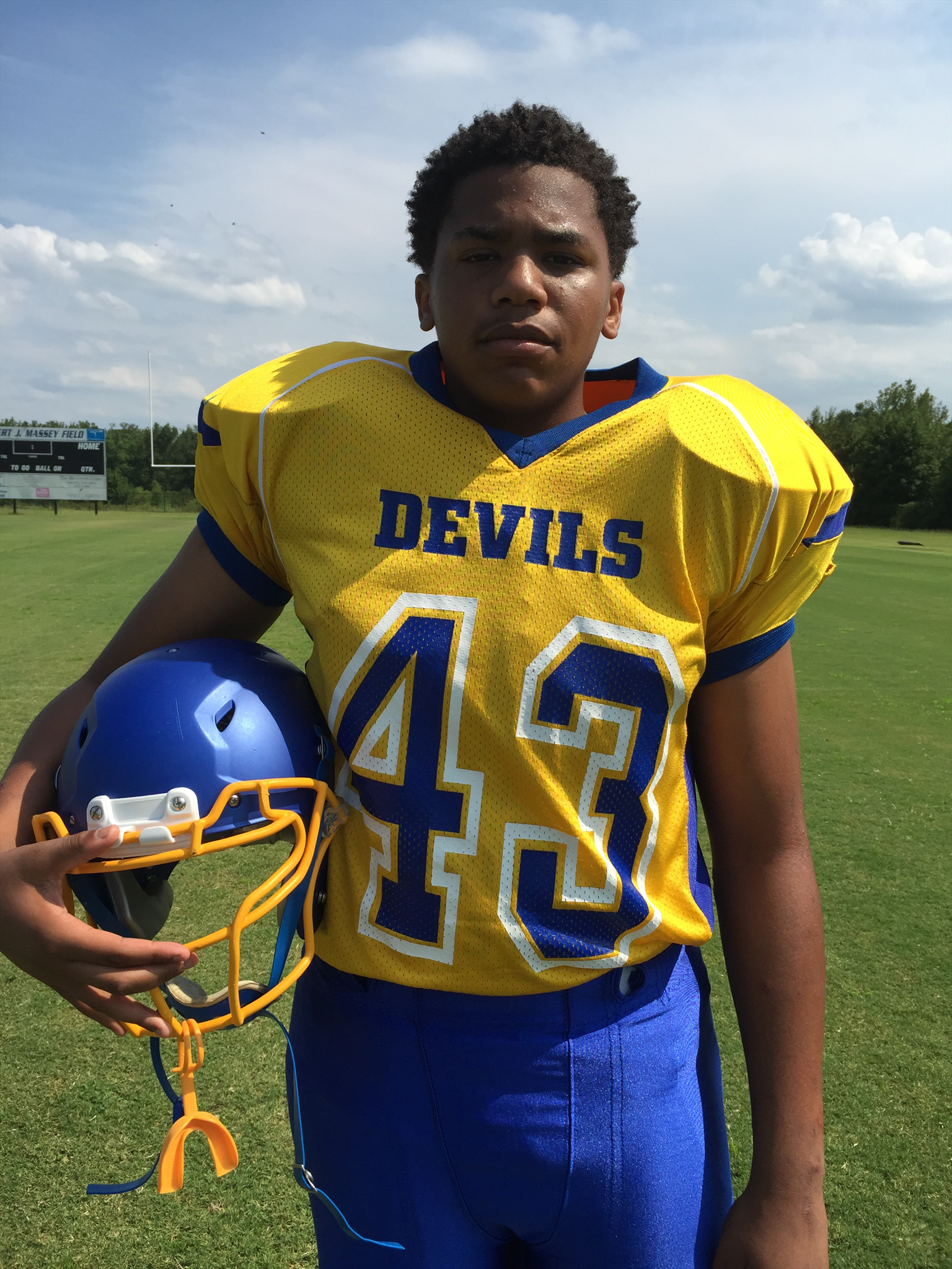Jarkevin Clark