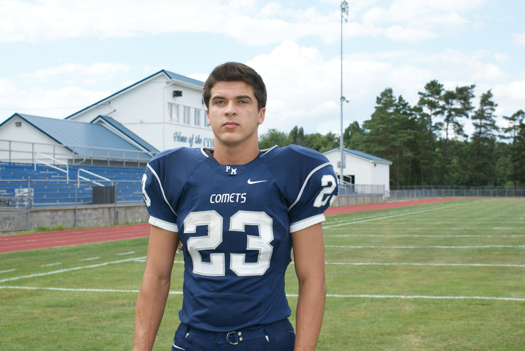 Bailey Mumau