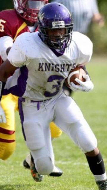 Tyreik Noel