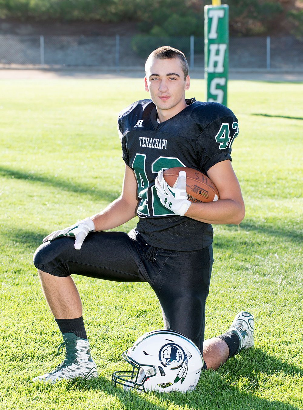 Caleb Huebner