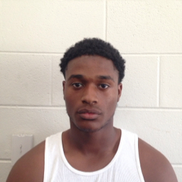 Brent Walker mugshot