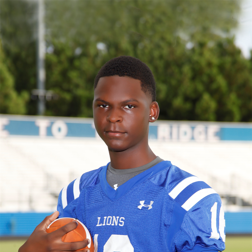 Dondre Sanderson