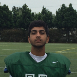 Nikhil Ramgiri mugshot
