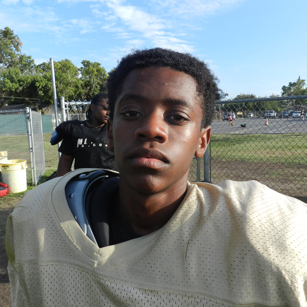 Malik Frazer mugshot