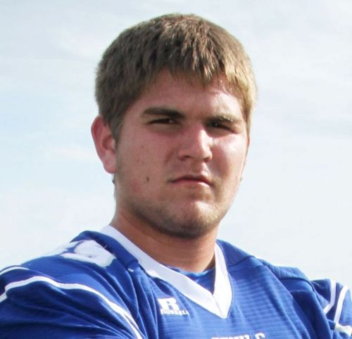 Jackson Darby mugshot