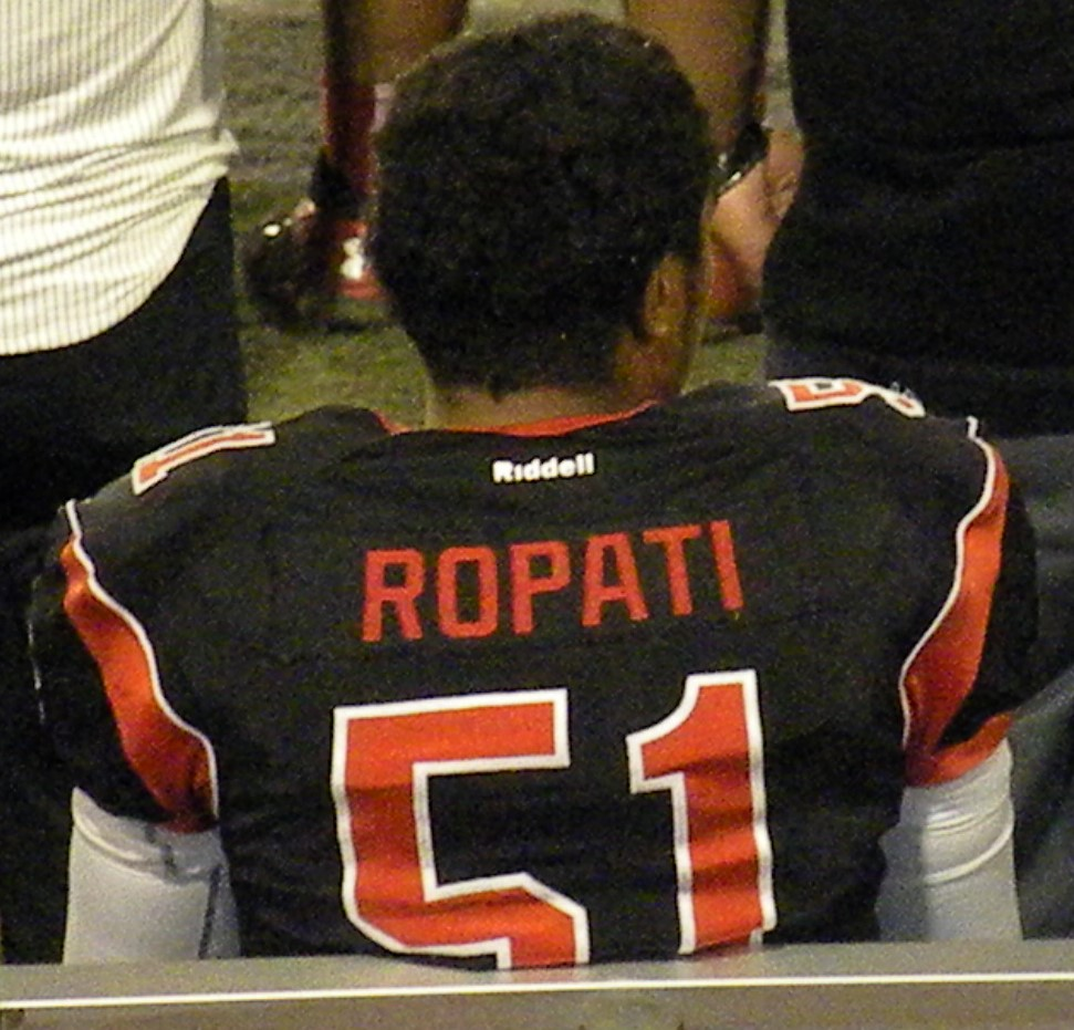 Salevao Ropati