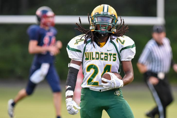 Tevin Perry