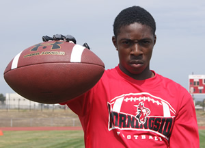 Jaylin Wright