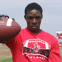 Jaylin Wright