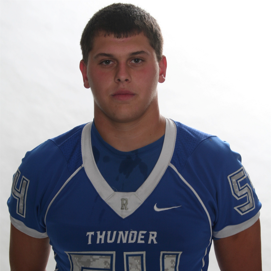 Jonah Wehrli mugshot