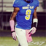 Davonte Robinson
