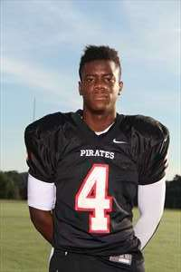Eric Wilson Jr.