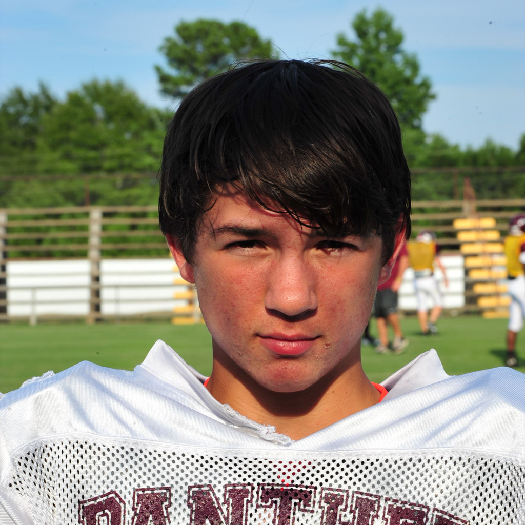 Dalton Odom mugshot