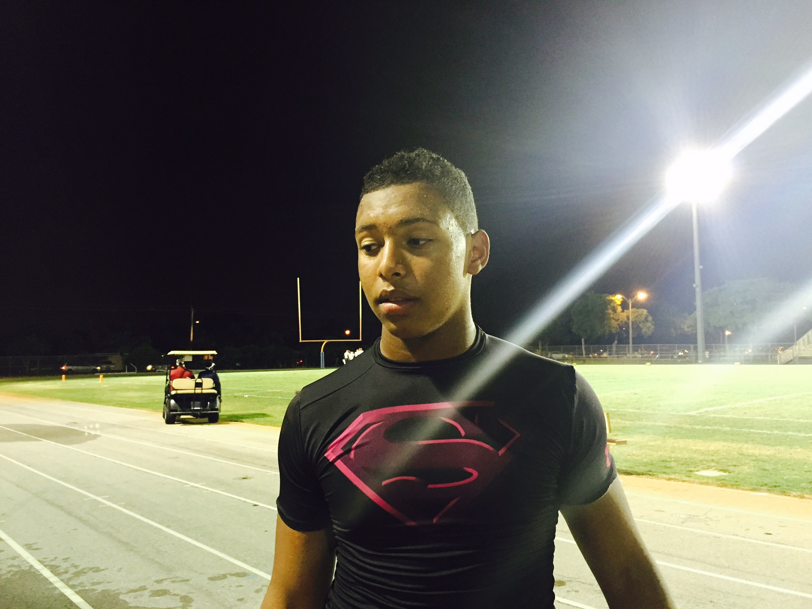 Zahir Cooper